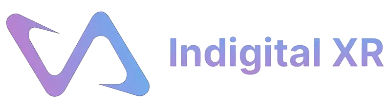 Indigital XR Logo